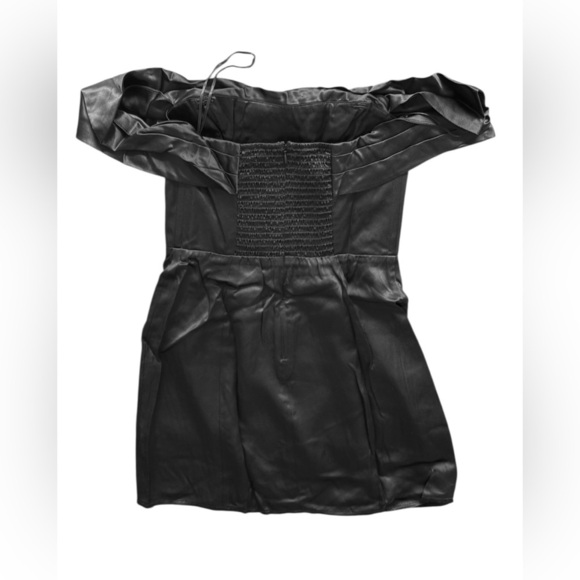 Reformation Lanelle Silk Dress Size 4 - Picture 3 of 5